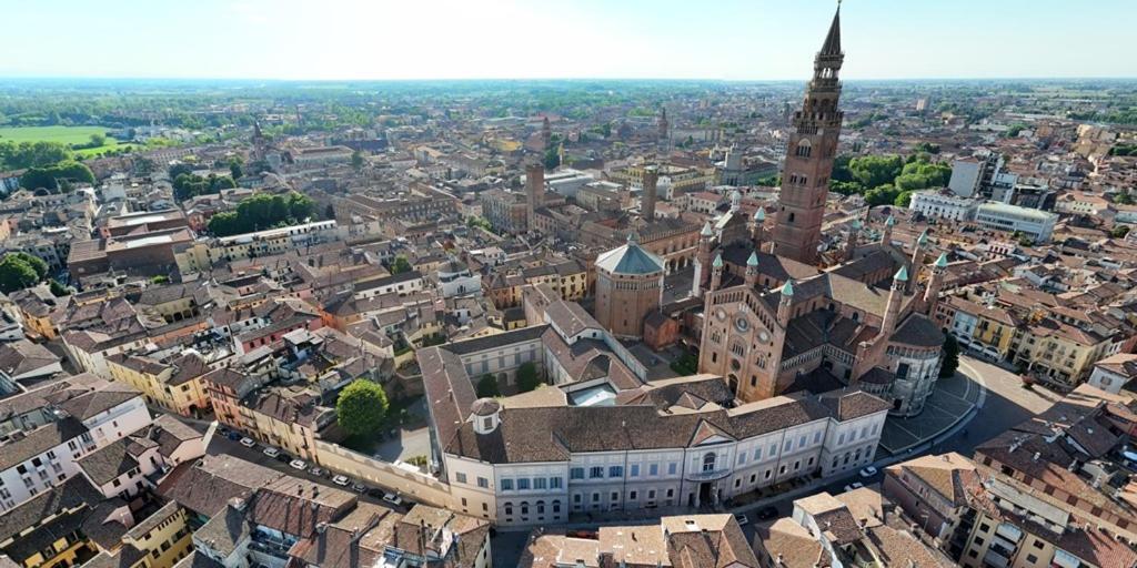 Appartamenti I Liutai Cremona Exterior photo